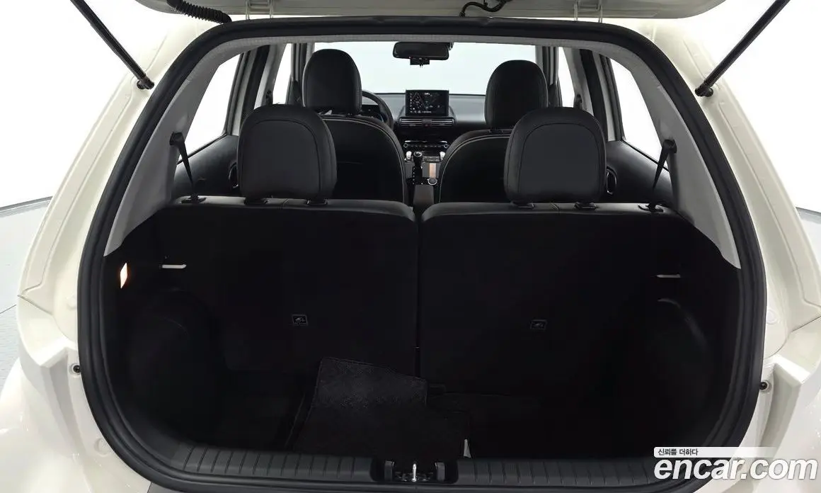 Hyundai Casper 2024 1.0 автомат (гидро), фото 20
