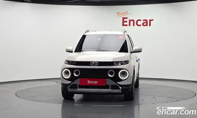 Hyundai Casper 2024 1.0 автомат (гидро), миниатюра 3