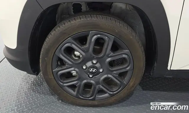 Hyundai Casper 2024 1.0 автомат (гидро), миниатюра 5