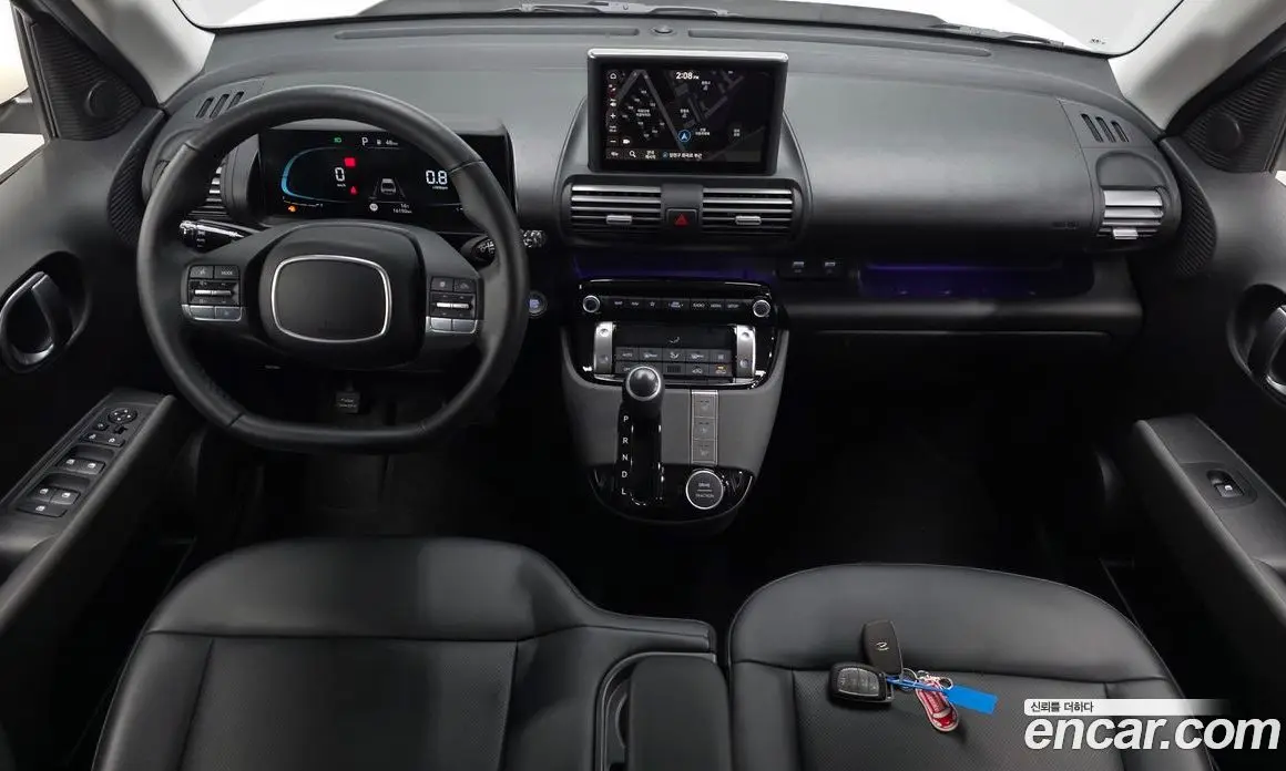 Hyundai Casper 2024 1.0 автомат (гидро), фото 7