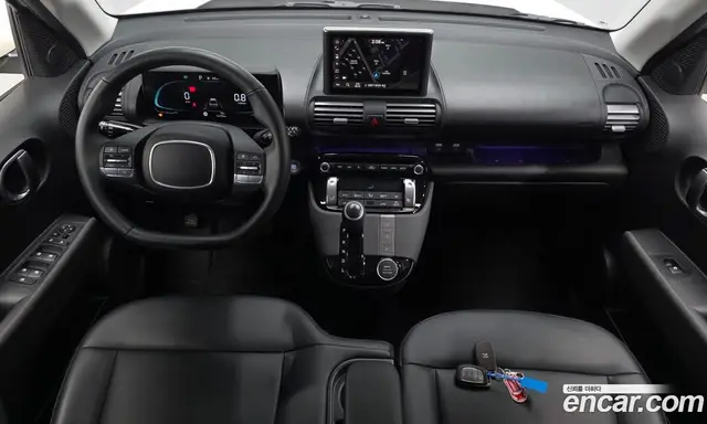 Hyundai Casper 2024 1.0 автомат (гидро), миниатюра 7