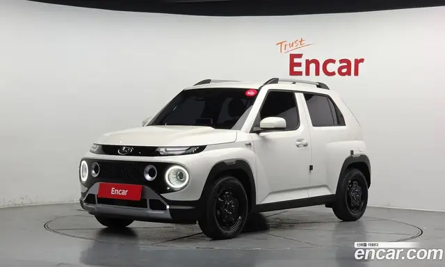 Hyundai Casper 2024 1.0 автомат (гидро), миниатюра 1
