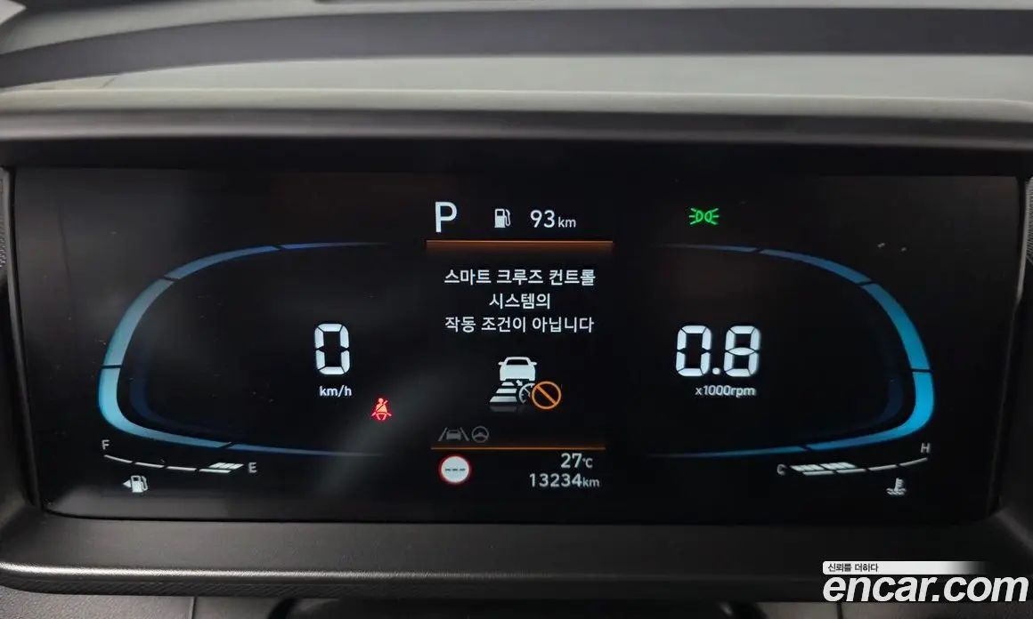 Hyundai Casper 2024 1.0 автомат (гидро), фото 11