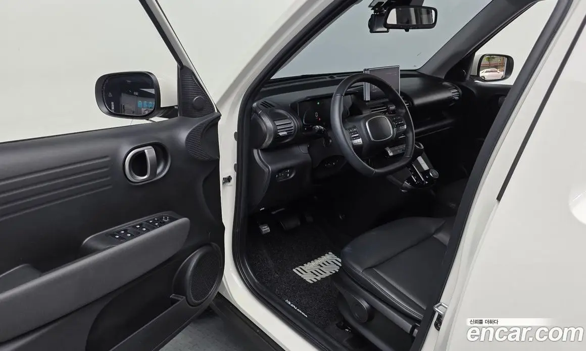 Hyundai Casper 2024 1.0 автомат (гидро), фото 13