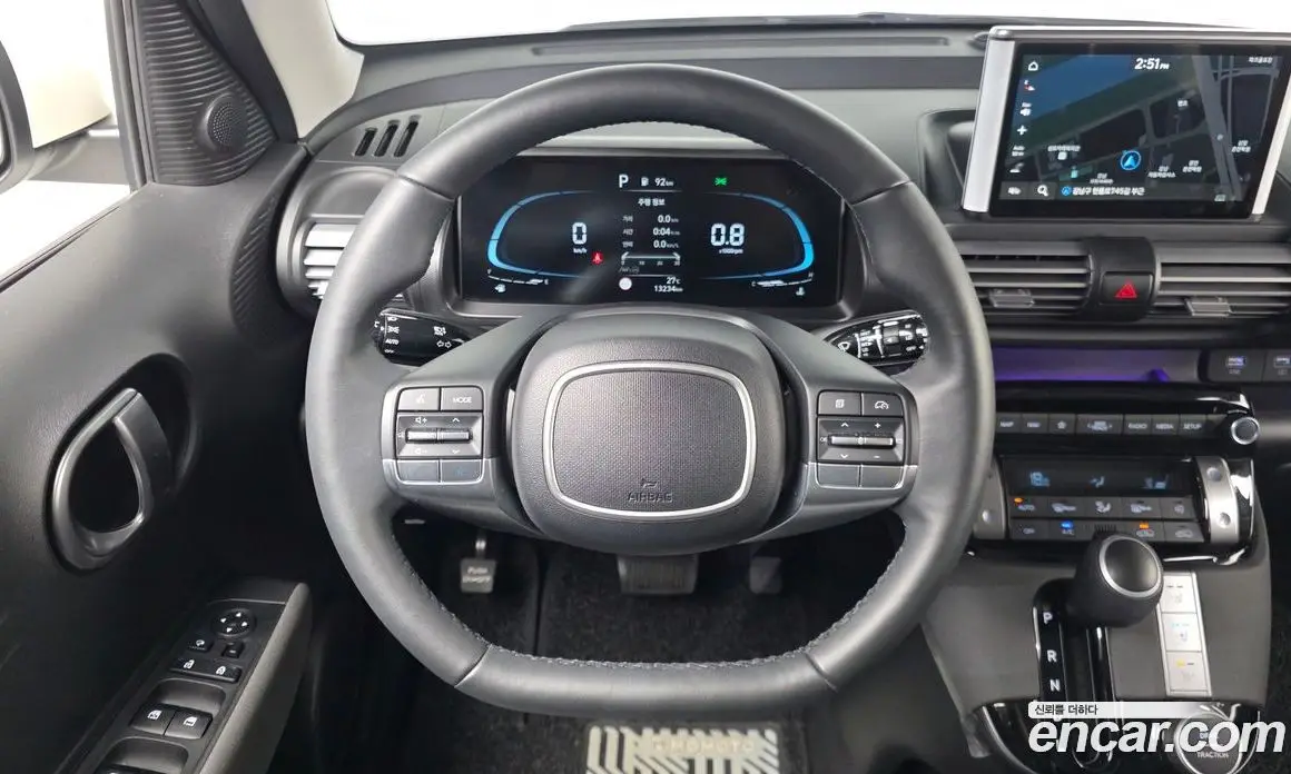 Hyundai Casper 2024 1.0 автомат (гидро), фото 19