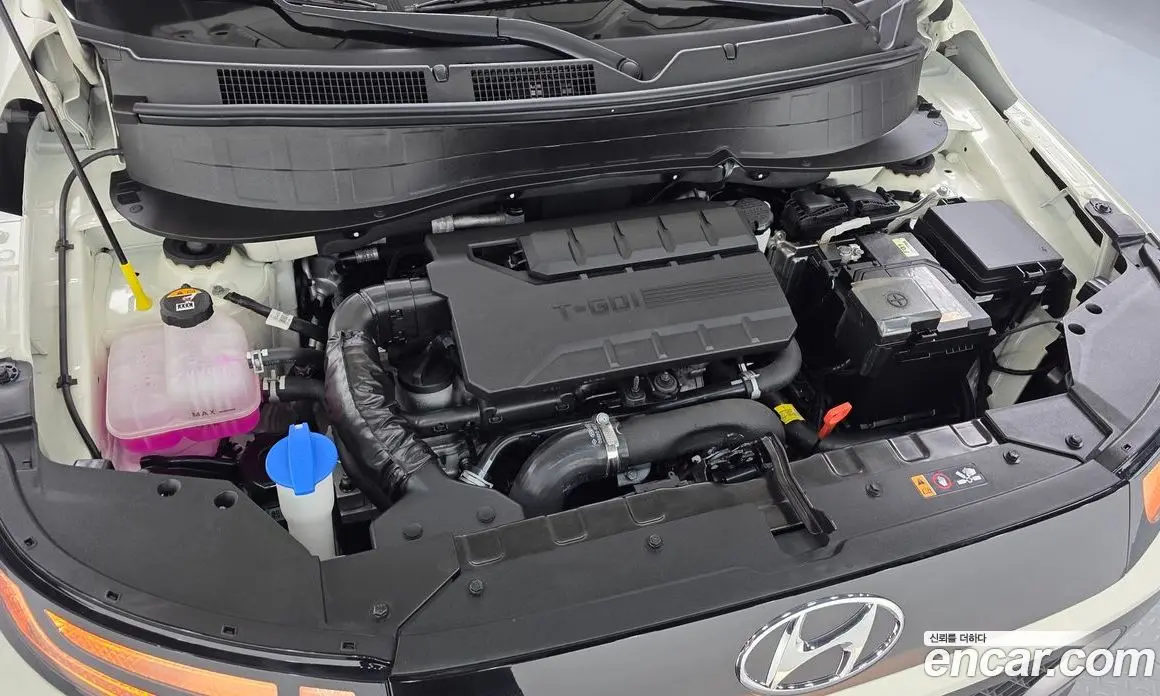 Hyundai Casper 2024 1.0 автомат (гидро), фото 6