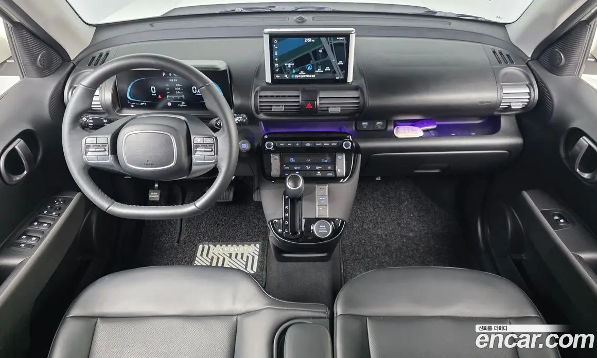 Hyundai Casper 2024 1.0 автомат (гидро), фото 10