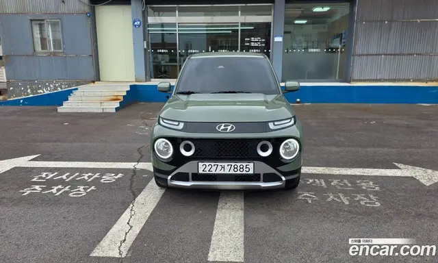 Hyundai Casper 2024 1.0 автомат (гидро), миниатюра 2 Hyundai Casper 2024 1.0 автомат (гидро), миниатюра 2
