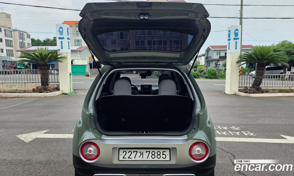 Hyundai Casper 2024 1.0 автомат (гидро), фото 19 Hyundai Casper 2024 1.0 автомат (гидро), фото 19