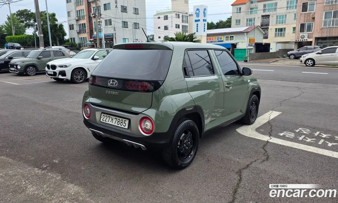 Hyundai Casper 2024 1.0 автомат (гидро), фото 4 Hyundai Casper 2024 1.0 автомат (гидро), фото 4