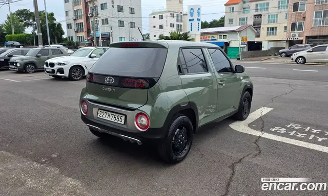 Hyundai Casper 2024 1.0 автомат (гидро), миниатюра 4 Hyundai Casper 2024 1.0 автомат (гидро), миниатюра 4