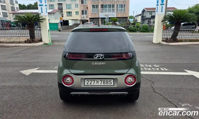 Hyundai Casper 2024 1.0 автомат (гидро), миниатюра 5 Hyundai Casper 2024 1.0 автомат (гидро), миниатюра 5