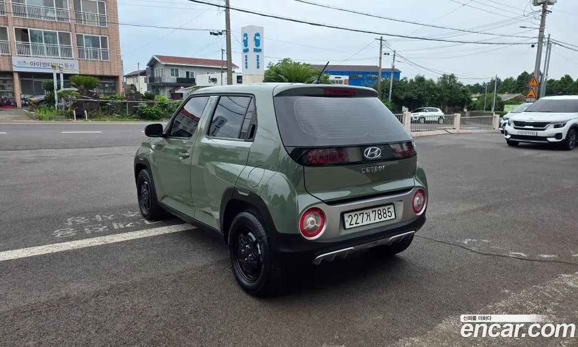 Hyundai Casper 2024 1.0 автомат (гидро), фото 6 Hyundai Casper 2024 1.0 автомат (гидро), фото 6
