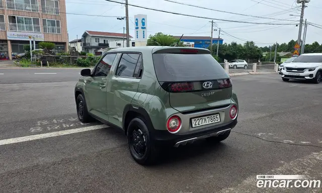 Hyundai Casper 2024 1.0 автомат (гидро), миниатюра 6 Hyundai Casper 2024 1.0 автомат (гидро), миниатюра 6