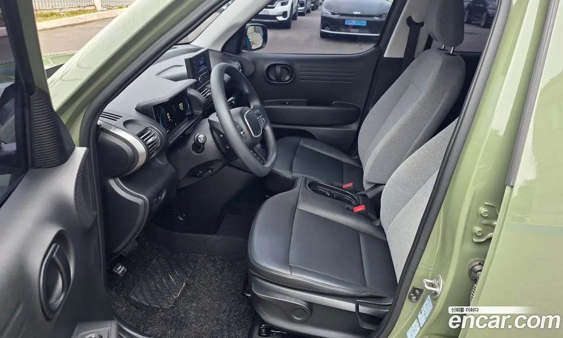 Hyundai Casper 2024 1.0 автомат (гидро), фото 7 Hyundai Casper 2024 1.0 автомат (гидро), фото 7