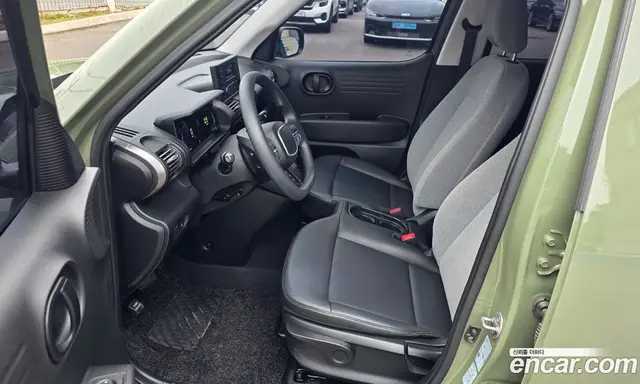 Hyundai Casper 2024 1.0 автомат (гидро), миниатюра 7 Hyundai Casper 2024 1.0 автомат (гидро), миниатюра 7