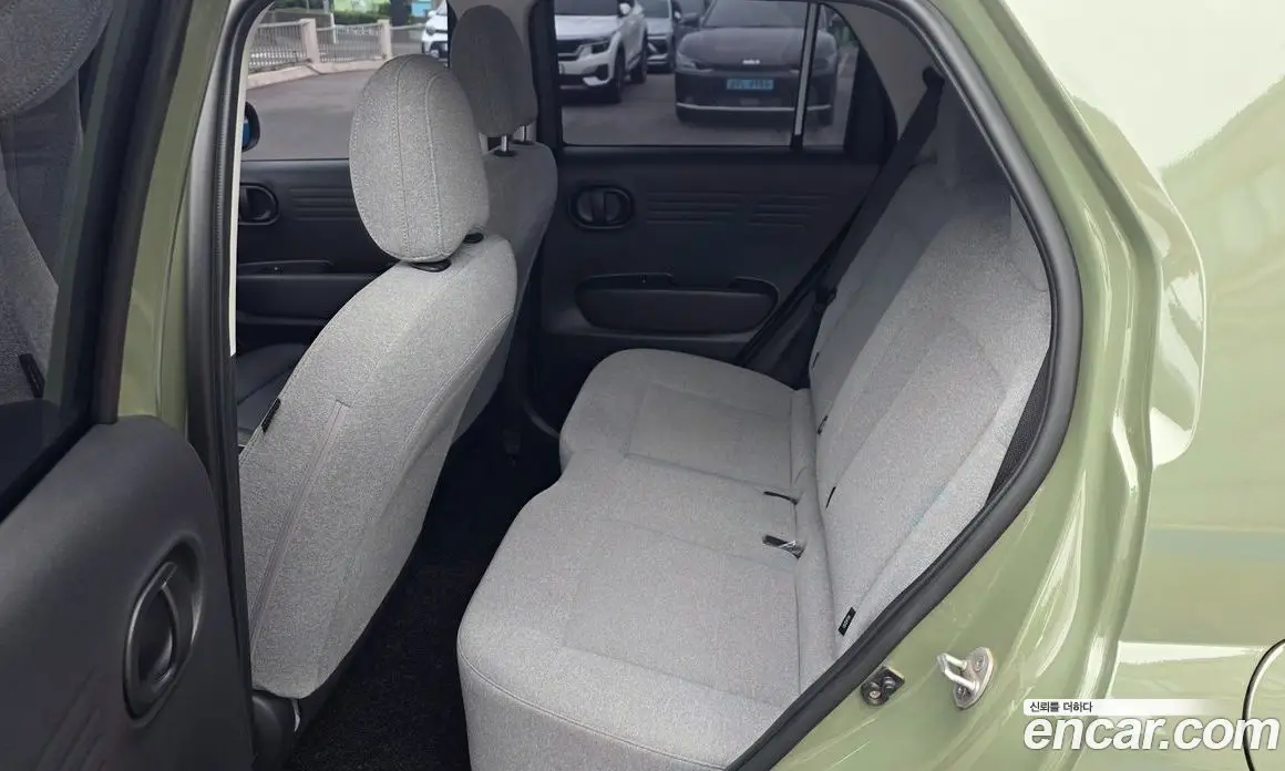 Hyundai Casper 2024 1.0 автомат (гидро), фото 8 Hyundai Casper 2024 1.0 автомат (гидро), фото 8
