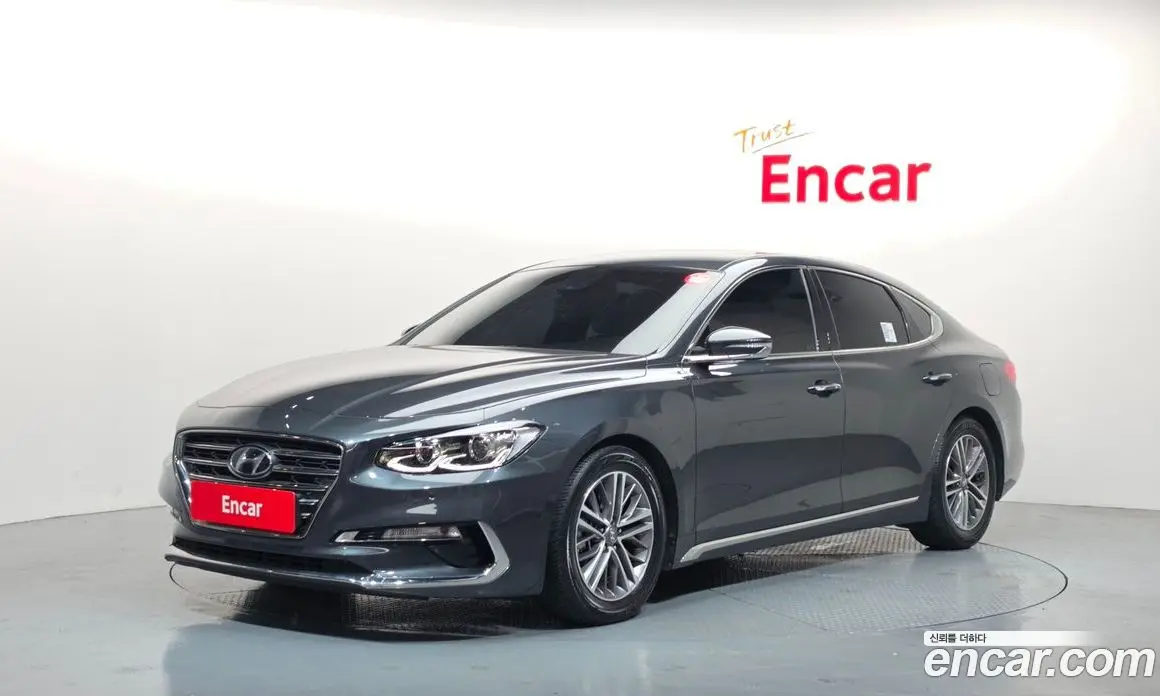 Hyundai Grandeur 2019 2.4 автомат (гидро), фото 1 Hyundai Grandeur 2019 2.4 автомат (гидро), фото 1