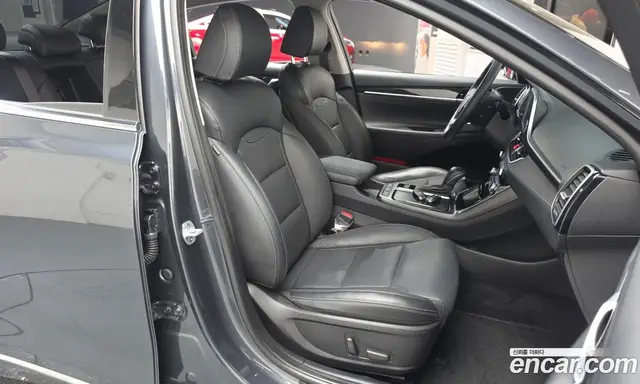 Hyundai Grandeur 2019 2.4 автомат (гидро), миниатюра 12