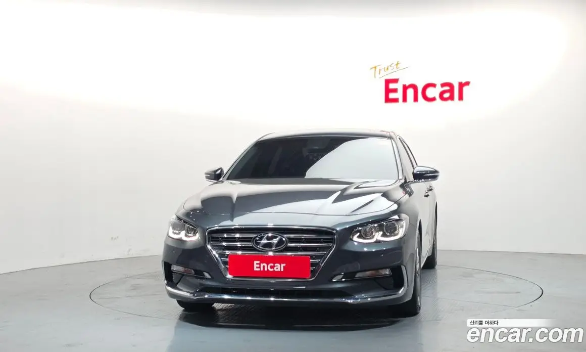 Hyundai Grandeur 2019 2.4 автомат (гидро), фото 3 Hyundai Grandeur 2019 2.4 автомат (гидро), фото 3