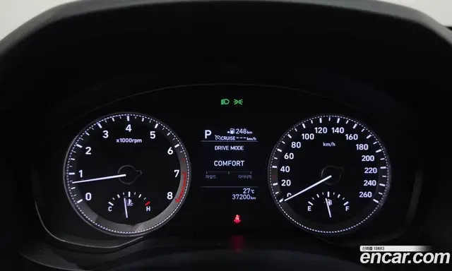 Hyundai Grandeur 2019 2.4 автомат (гидро), миниатюра 8 Hyundai Grandeur 2019 2.4 автомат (гидро), миниатюра 8