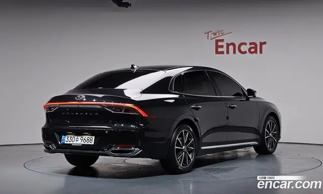 Hyundai Grandeur, 2020, 37 216 км