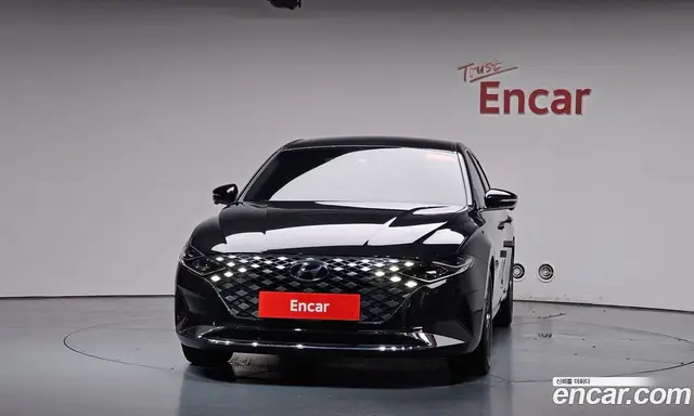 Hyundai Grandeur 2020 2.5 автомат (гидро), миниатюра 2