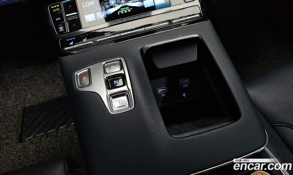 Hyundai Grandeur 2020 2.5 автомат (гидро), фото 11