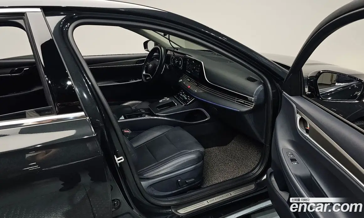 Hyundai Grandeur 2020 2.5 автомат (гидро), фото 15