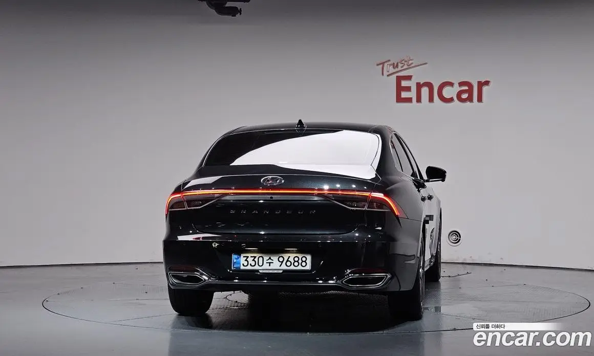 Hyundai Grandeur 2020 2.5 автомат (гидро), фото 3