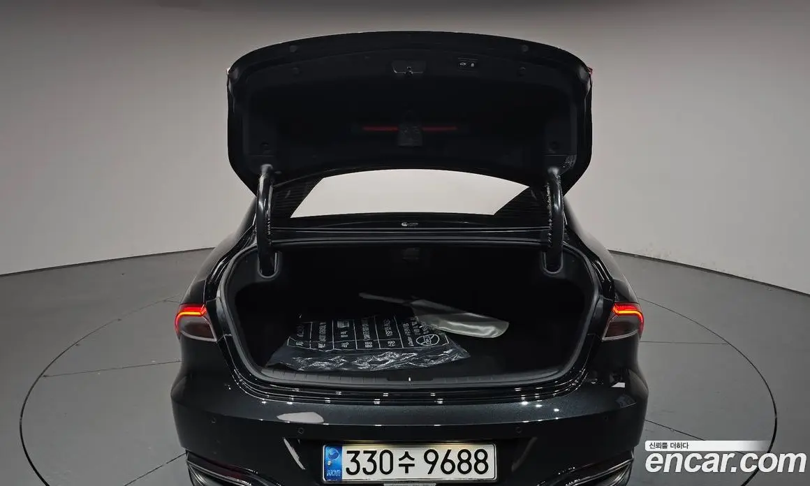 Hyundai Grandeur 2020 2.5 автомат (гидро), фото 25