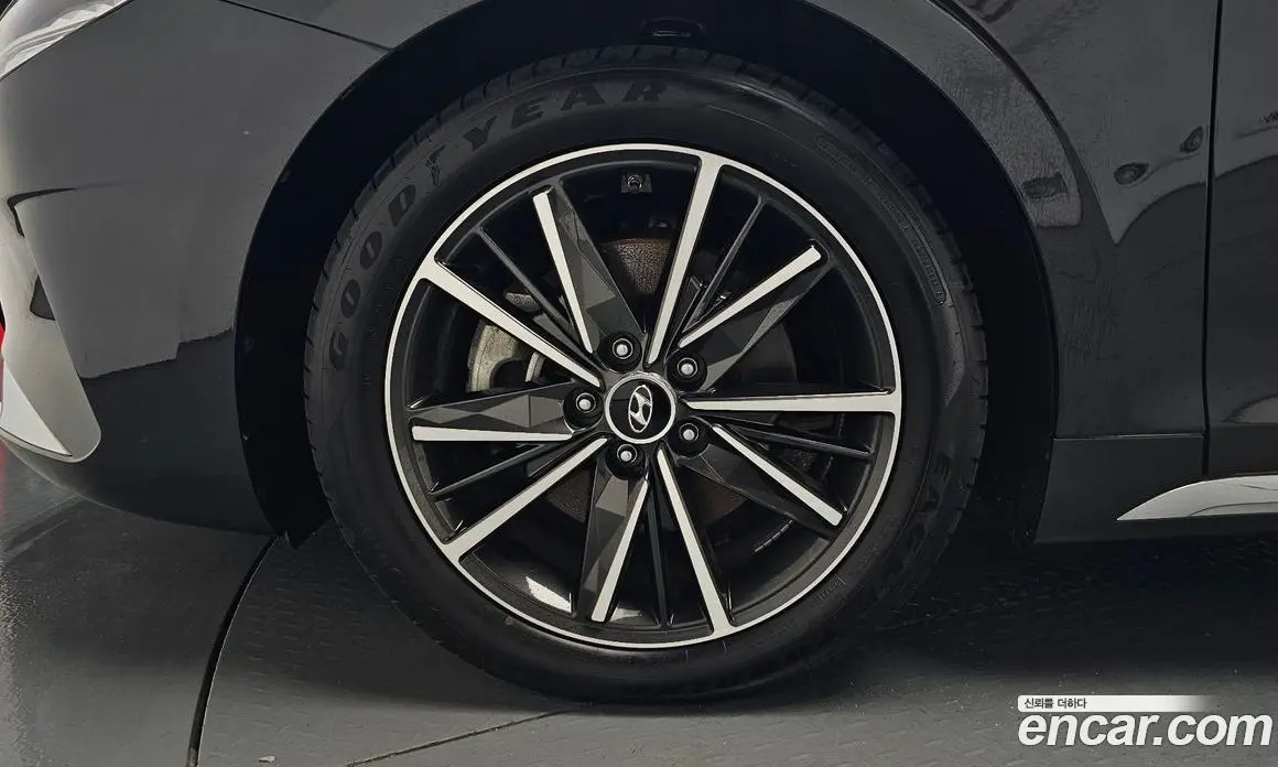 Hyundai Grandeur 2020 2.5 автомат (гидро), фото 4