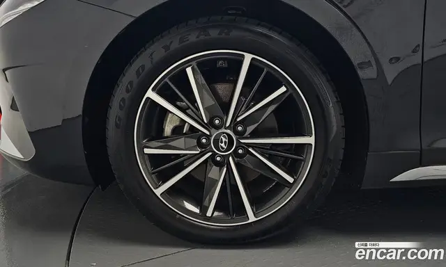 Hyundai Grandeur 2020 2.5 автомат (гидро), миниатюра 4