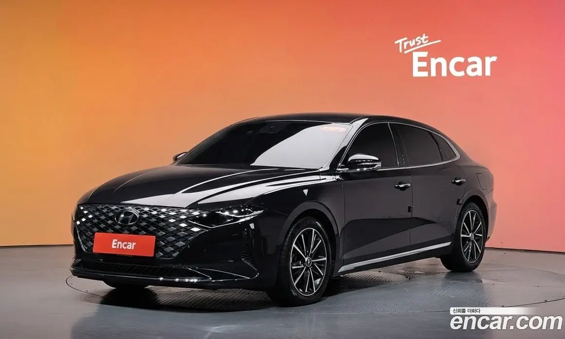 Hyundai Grandeur 2020 2.5 автомат (гидро), фото 32