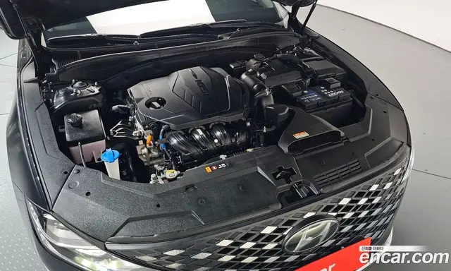 Hyundai Grandeur 2020 2.5 автомат (гидро), миниатюра 5