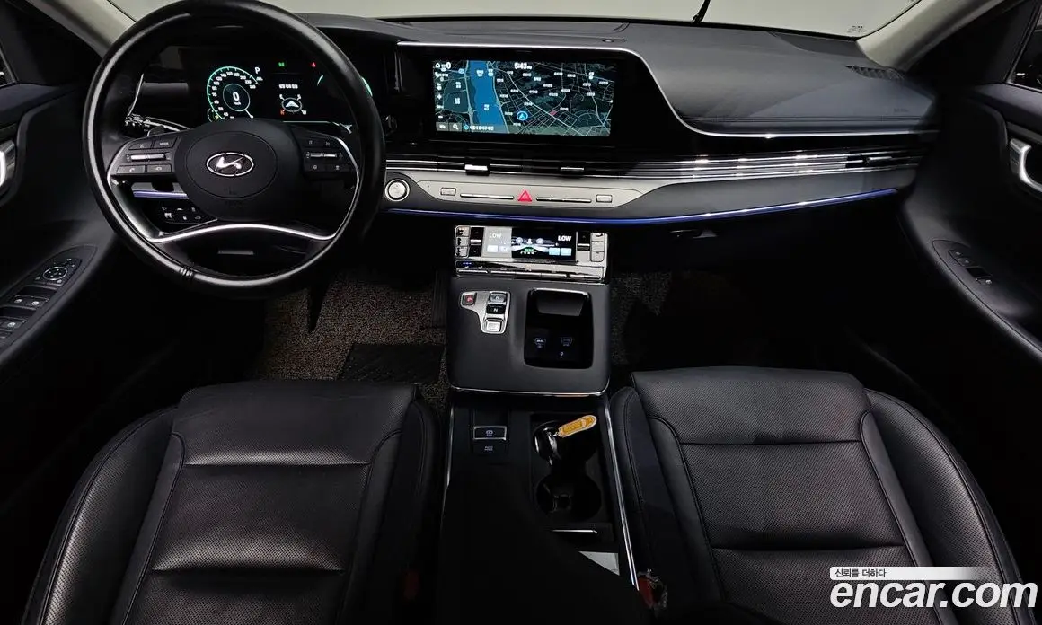 Hyundai Grandeur 2020 2.5 автомат (гидро), фото 9