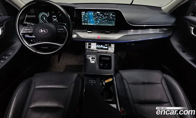 Hyundai Grandeur 2020 2.5 автомат (гидро), миниатюра 9