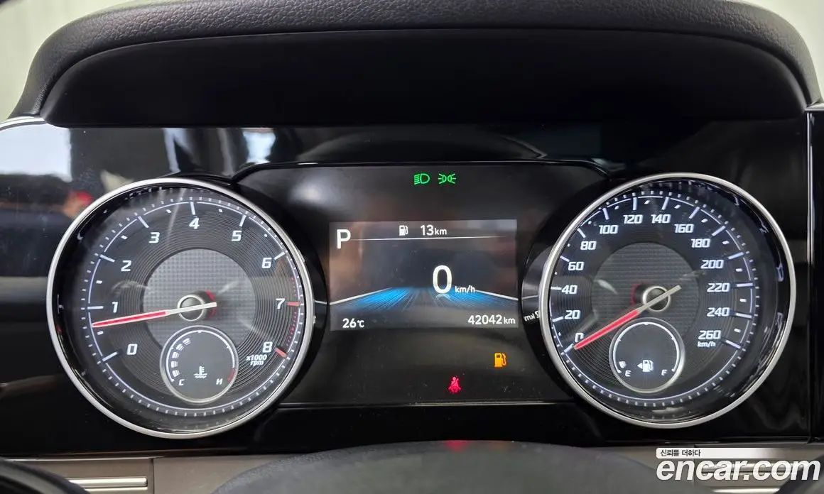 Hyundai Grandeur 2021 2.5 автомат (гидро), фото 11