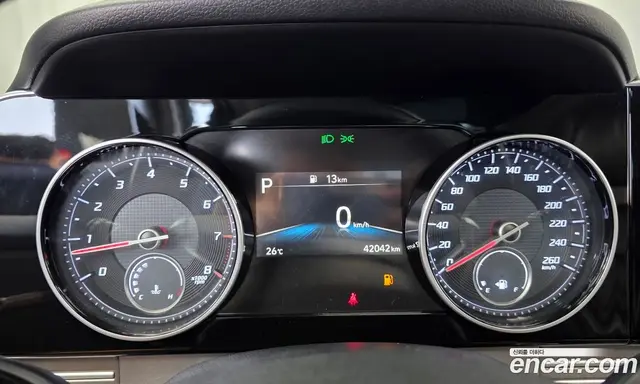 Hyundai Grandeur 2021 2.5 автомат (гидро), миниатюра 11