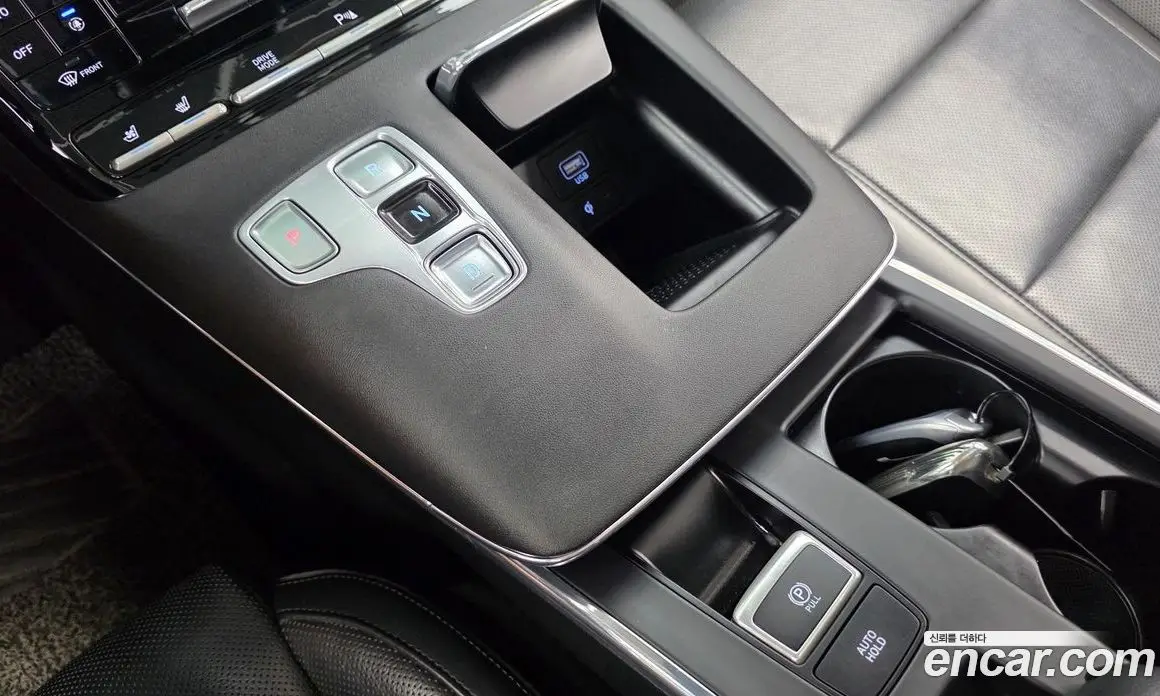 Hyundai Grandeur 2021 2.5 автомат (гидро), фото 12