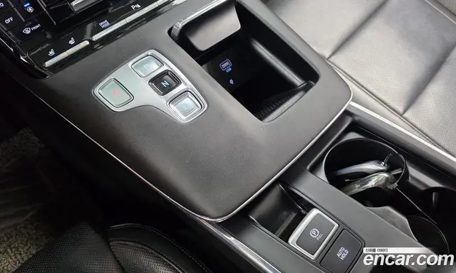 Hyundai Grandeur 2021 2.5 автомат (гидро), миниатюра 12