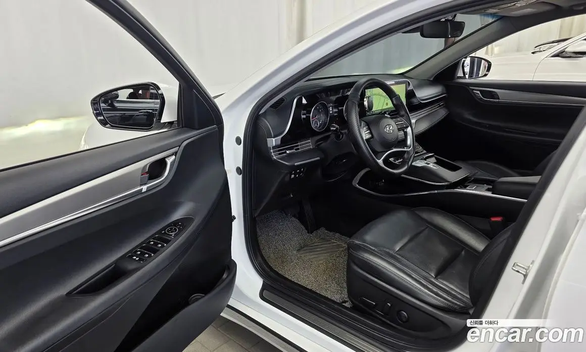Hyundai Grandeur 2021 2.5 автомат (гидро), фото 13