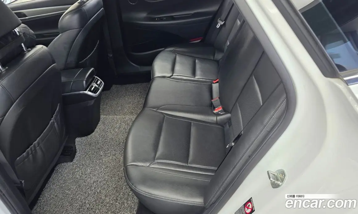 Hyundai Grandeur 2021 2.5 автомат (гидро), фото 16