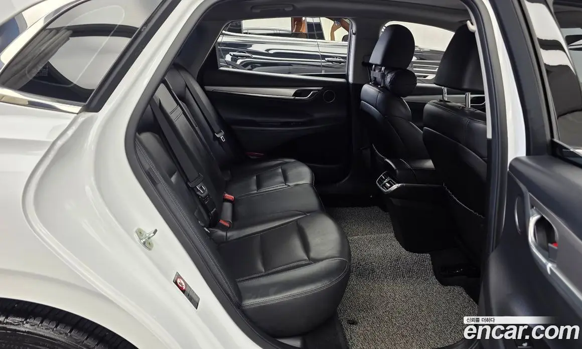 Hyundai Grandeur 2021 2.5 автомат (гидро), фото 18