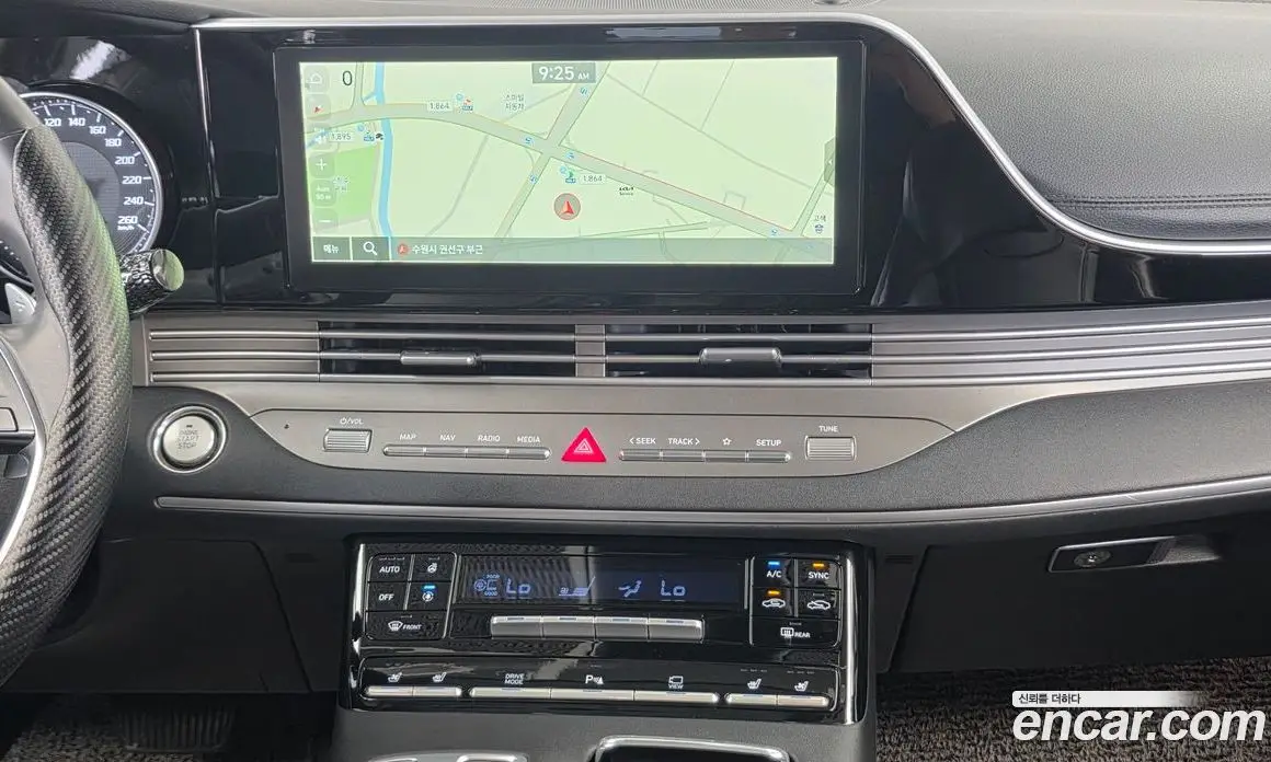 Hyundai Grandeur 2021 2.5 автомат (гидро), фото 20