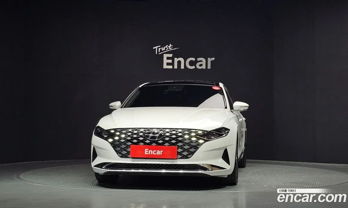 Hyundai Grandeur 2021 2.5 автомат (гидро), фото 3