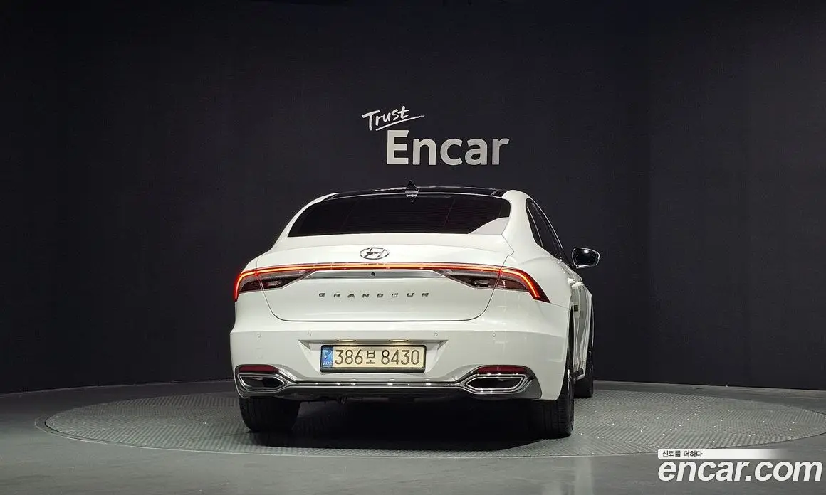 Hyundai Grandeur 2021 2.5 автомат (гидро), фото 4
