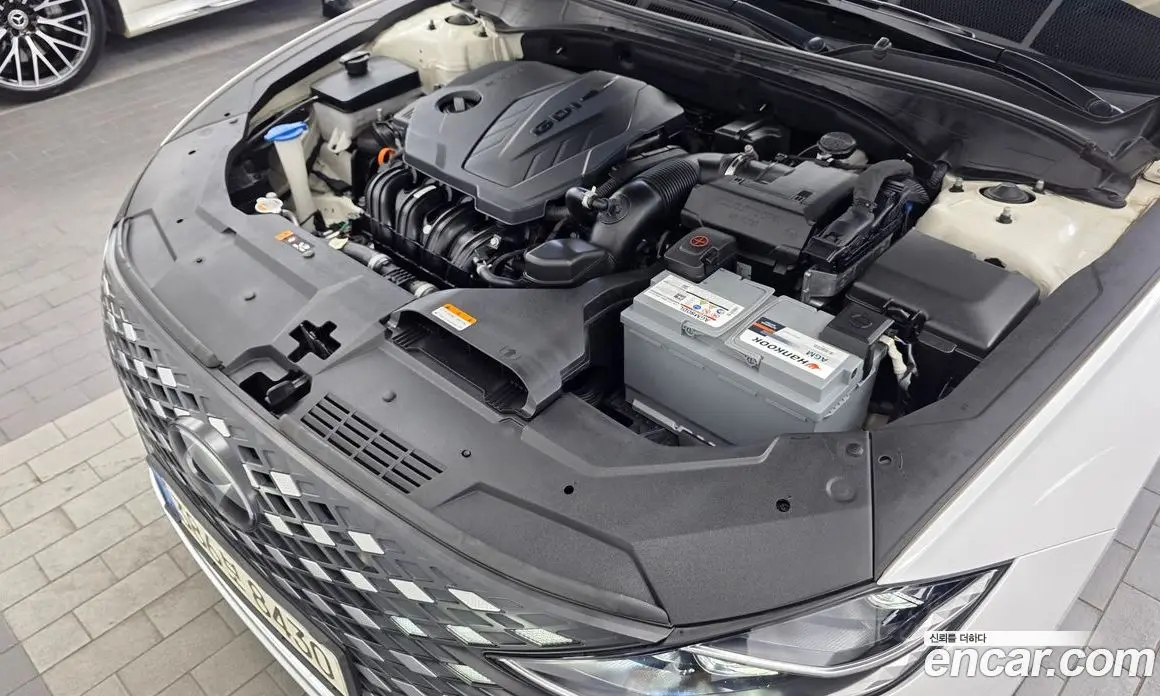 Hyundai Grandeur 2021 2.5 автомат (гидро), фото 6