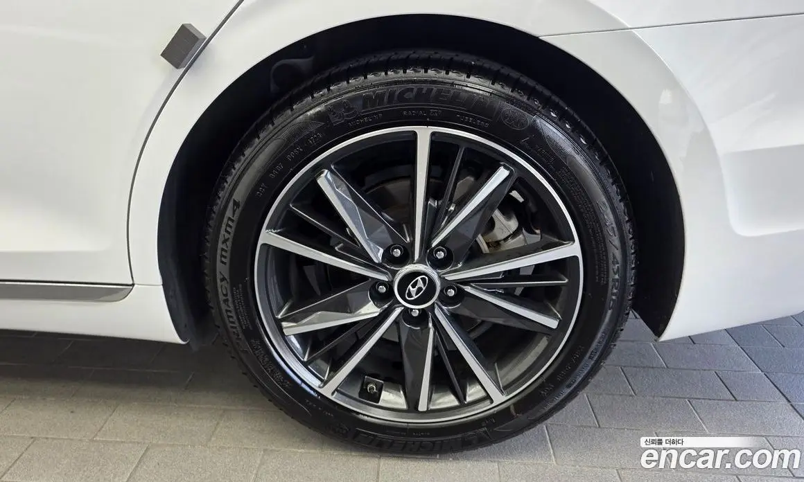Hyundai Grandeur 2021 2.5 автомат (гидро), фото 7