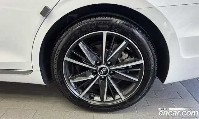 Hyundai Grandeur 2021 2.5 автомат (гидро), миниатюра 7